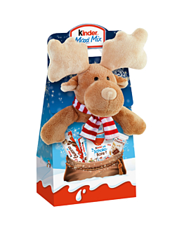Kinder Maxi, Zestaw słodyczy z zabawką