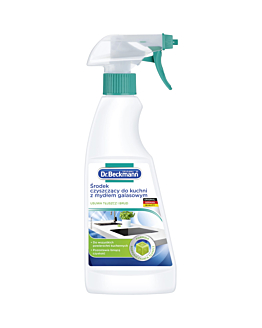 Dr. Beckmann Detergente per cucina con sapone di fiele