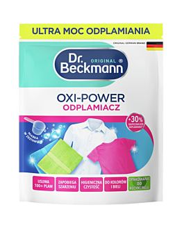 Dr. Beckmann Oxy Power Smacchiatore per colorati