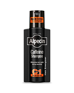 Alpecin Caffeine Shampoo C1 Black Edition 250 ml