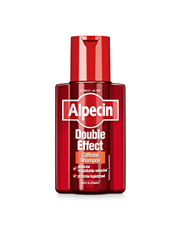 Alpecin Double Effect Caffeine Shampoo Szampon do włosów 