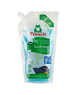 Frosch Sodowy Środek czyszczący do kuchni Refill
