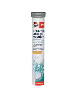 Doppelherz Activ Elektrolity tabletki musujące 15 szt.