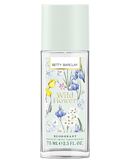 Betty Barclay Wild Flower Dezodorant perfumowany 