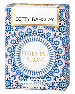 Betty Barclay Oriental Bloom - Woda toaletowa dla kobiet 20ml