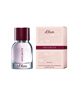 s.Oliver Soulmate Eau de Toilette per donna 30 ml