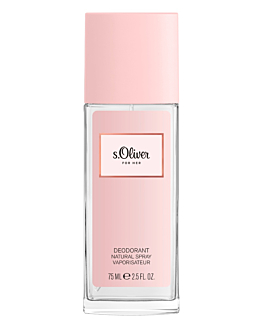 s.Oliver For Her Dezodorant perfumowany