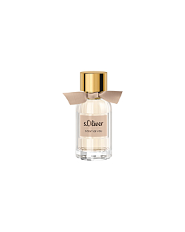 S.Oliver Scent Of You Woda toaletowa dla kobiet