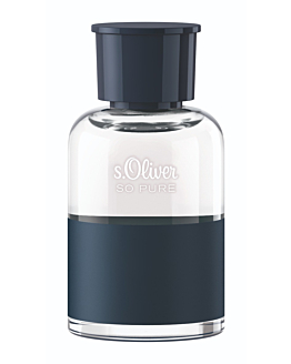 s.Oliver So Pure Eau de Toilette per uomo 30 ml