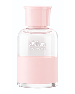 s.Oliver So Pure Eau de Toilette per donna 30 ml