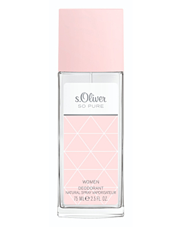 s.Oliver So Pure Dezodorant perfumowany