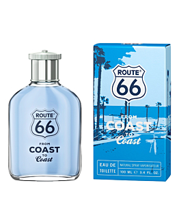 Route 66 Coast Woda toaletowa dla mężczyzn