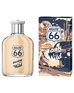Route 66 Born To Be Wild Woda toaletowa dla mężczyzn