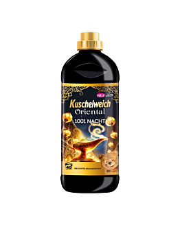 Kuschelweich Płyn do płukania Oriental 1001 Nacht (40 płukań) 1L