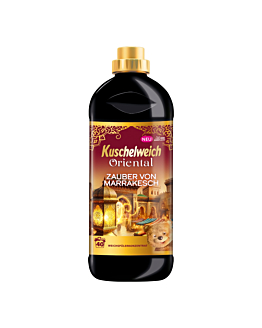 Kuschelweich Płyn do płukania Oriental Zauber von Marrakesch (40 płukań) 1L