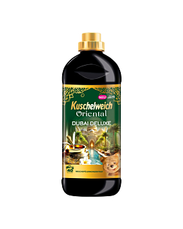 Kuschelweich Płyn do płukania Oriental Dubai Deluxe (40 płukań) 1L