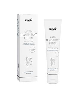 Gehwol Med Lotion Antyperspiracyjny, 125 ml