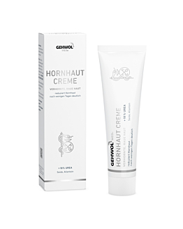 Gehwol Med Hornhaut Creme Krem do zrogowaciałej skóry stóp, 75 ml