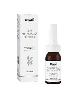 Gehwol Med Płyn zmiękczający paznokcie, 15 ml