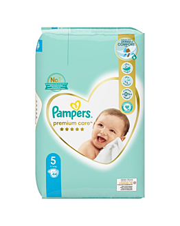 Pampers Premium Care 5 44 pz