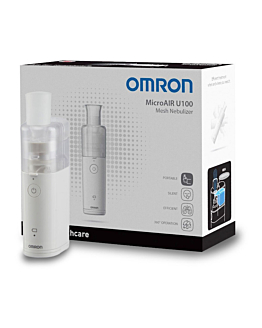 Omron Nebulizator Ultradźwiękowy MicroAIR U100 
