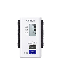 Omron NightView Ciśnieniomierz nadgarstkowy automatyczny