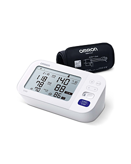 Omron Ciśnieniomierz Naramienny M6 Comfort Afib 1 Sztuka
