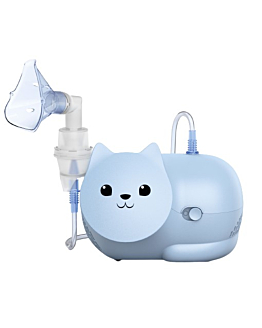 Omron Nebulizator Kompresorowy NamiCat Inhalator