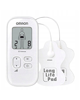 Omron E3 Intense Elektrostymulator Mięśni HV-F021-E4W 1 szt.