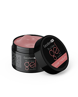 Excellent PRO Builder Gel With Thixotropy żel budujący Cover Medium, 50g