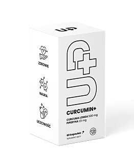 UP Health Pharma UP CURCUMIN+