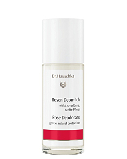 Dr Hauschka dezodorant z róży 