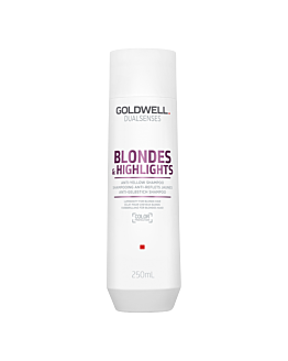 Goldwell Dualsenses Blondes&Highlights Szampon neutralizujący
