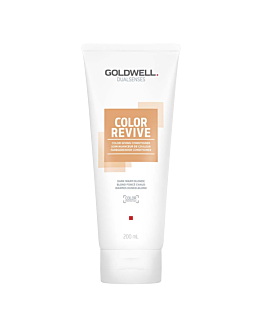 Goldwell Dualsenses Color Revive Odżywka ciemny złoty blond
