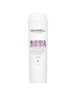 Goldwell Dualsenses Blondes&Highlights Odżywka neutralizująca