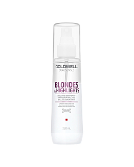 Goldwell Dualsenses Blondes&Highlights Nabłyszczające Serum w sprayu
