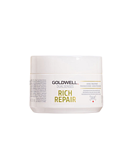 Goldwell Dualsenses Rich Repair 60-sek. Kuracja odbudowująca 