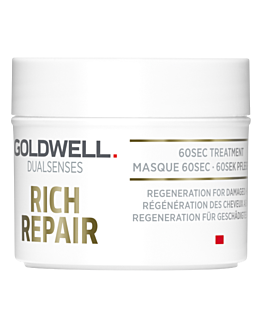 Goldwell Dualsenses Rich Repair 60-sek. Kuracja odbudowująca 