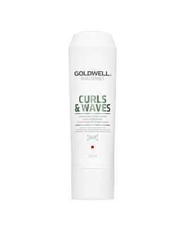 Goldwell Dualsenses Curls&Waves Odżywka nawilżająca