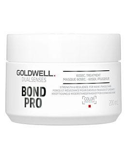 Goldwell Dualsenses Bond Pro 60-sek. Kuracja wzmacniająca