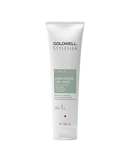 Goldwell Stylesign Żelowy Wosk do włosów, mocno nabłyszczający 