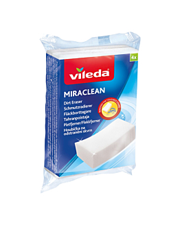 Vileda Magiczna gąbka Miraclean 4 szt.