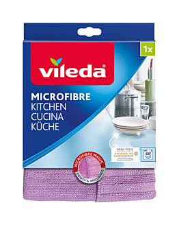 Vileda Panno cucina 2in1 in microfibra