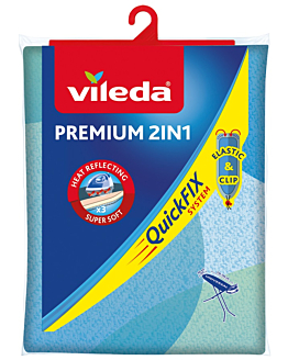 Vileda Copriasse da stiro Premium 2in1