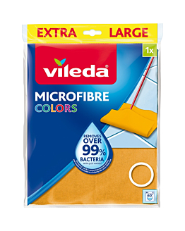 Vileda Ścierka do podłogi Microfibre Colors
