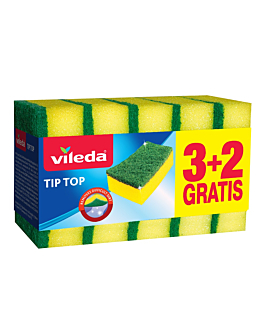 Vileda Zmywak Tip-Top 5 szt.