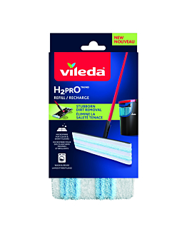 Vileda Wkład do mopa płaskiego H2prO 1 szt.