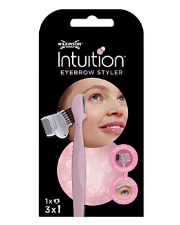 Wilkinson Intuition Eyebrow Styler 3 sztuki