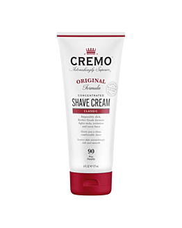 Cremo Skoncentrowany krem do golenia Original, 177 ml