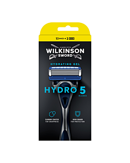 Wilkinson Hydro 5 Skin Protection Regular Maszynka + 2 szt. wkładów